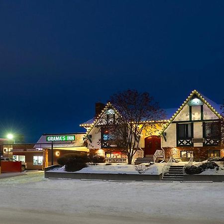 Grama'S Inn Prince George Exterior foto
