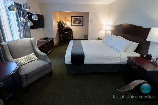 Grama'S Inn Prince George Zimmer foto