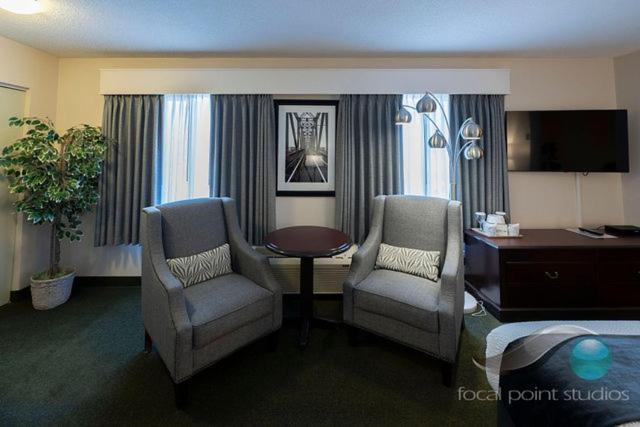 Grama'S Inn Prince George Zimmer foto
