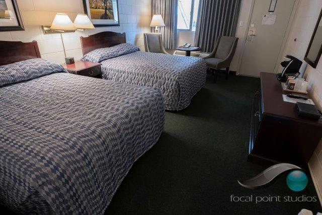 Grama'S Inn Prince George Zimmer foto