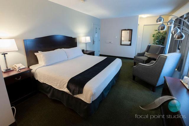 Grama'S Inn Prince George Zimmer foto