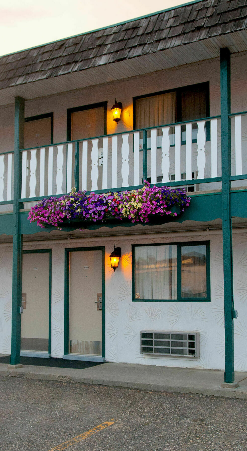 Grama'S Inn Prince George Exterior foto